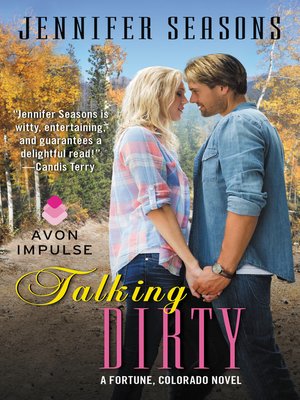 cover image of Talking Dirty